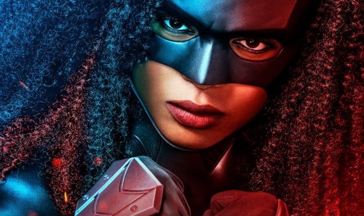 Batwoman - wybrano aktorkę w miejsce Ruby Rose. Wcześniej grała w serialu Krypton