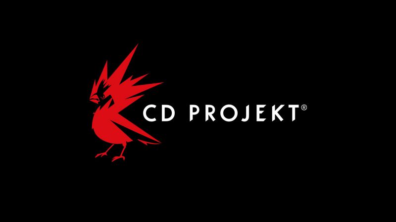CD Projekt RED - logo