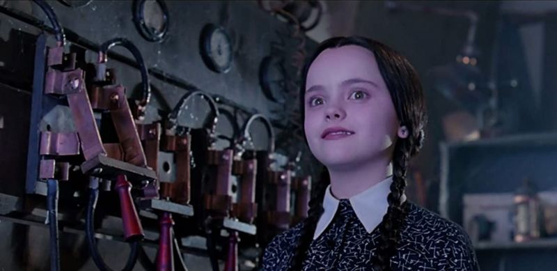 Rodzina Addamsów - Christina Ricci może powrócić w serialu Tima Burtona. W jakiej roli?