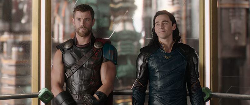 Thor: Love and Thunder - gościnne występy gwiazd na nowych materiałach z planu filmu