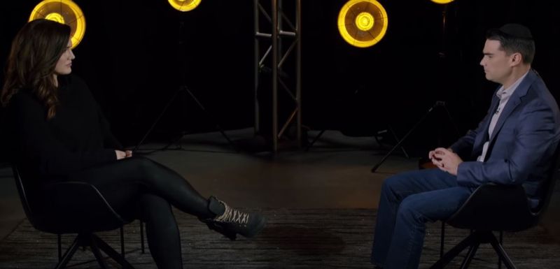 Gina Carano w programie Bena Shapiro. Opowiedziała o zastraszaniu, podwójnych standardach i przyjaźni z Pascalem