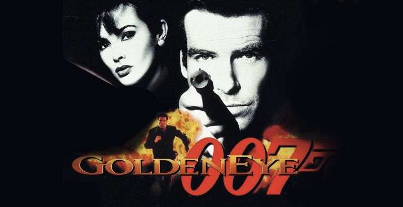 GoldenEye 007 – kultowa gra odświeżona w Far Cry 5. Oto imponujący fanowski remake