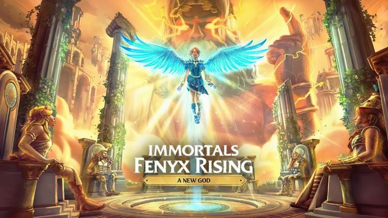 Immortals Fenyx Rising: A New God – recenzja dodatku do gry