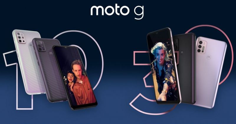 Motorola moto 10 moto 30