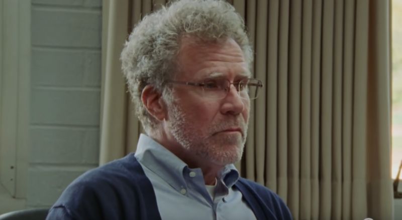 David - Will Ferrell w krótkometrażówce gwiazdy Doliny Krzemowej. Obejrzyjcie cały film
