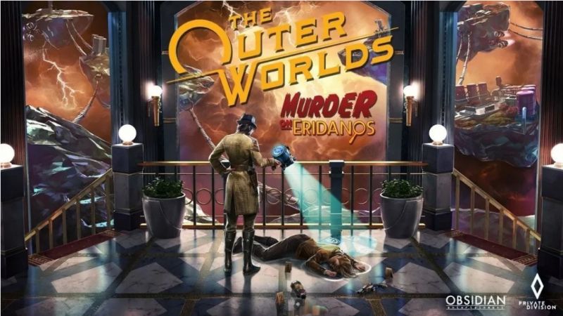 The Outer Worlds: Morderstwo na Erydanie - finałowy dodatek z datą premiery