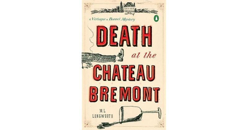 Śmierć w Chateau Bremont
