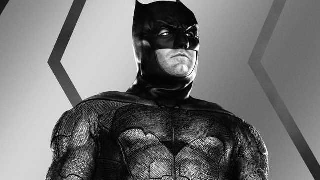 Flash - Batman Bena Afflecka na planie. Ma swój potężny motor