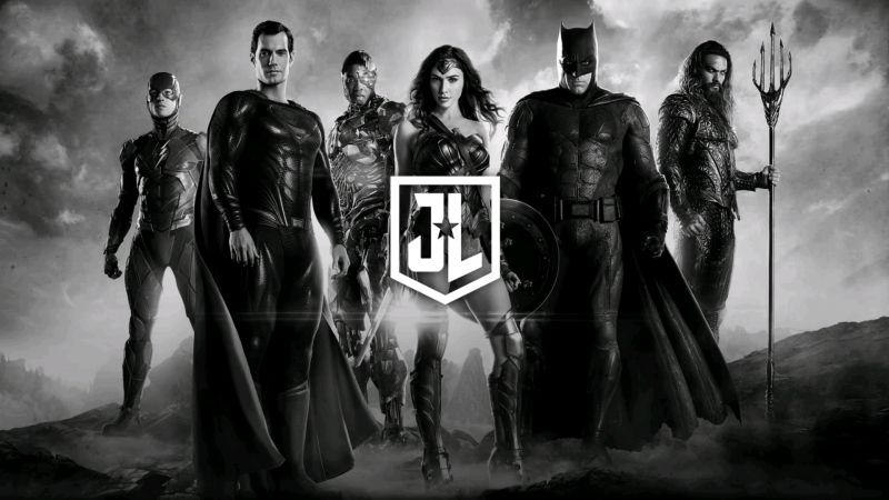 Zack Snyder's Justice League review