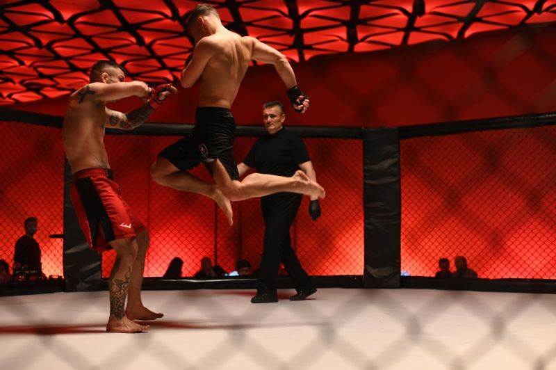 Netflix kręci film z Józkiem Pawłowskim o MMA