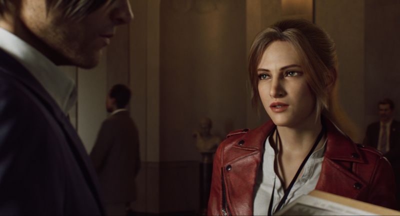 Resident Evil: Wieczny mrok - nowy zwiastun serialu anime Netflixa wyjawia datę premiery