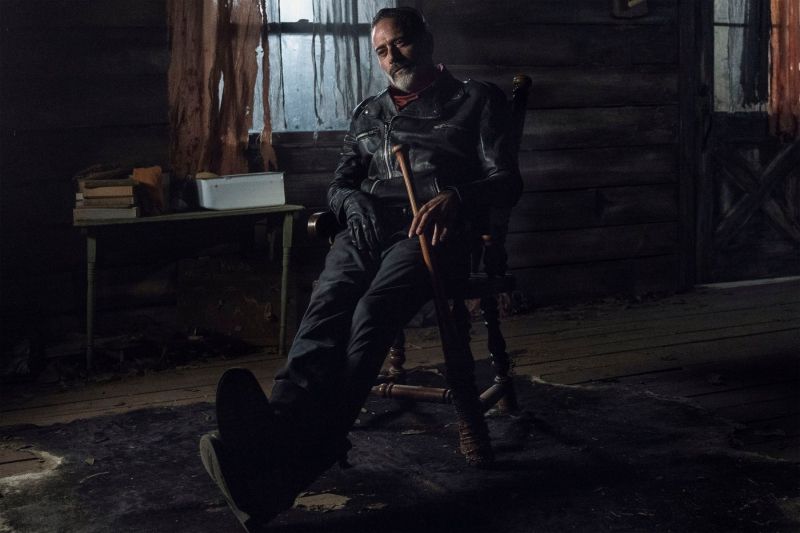 The Walking Dead - syn Jeffreya Deana Morgana wystąpi w 11. sezonie. Kogo zagra?