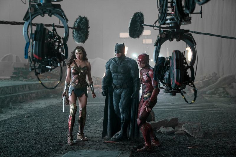 Zack Snyder’s Justice League: oglądalność niższa niż w przypadku Wonder Woman 1984?