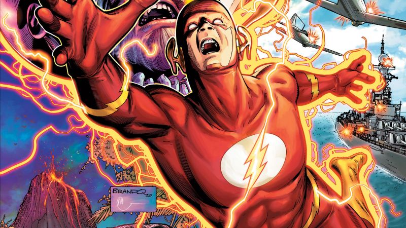 The Flash #768