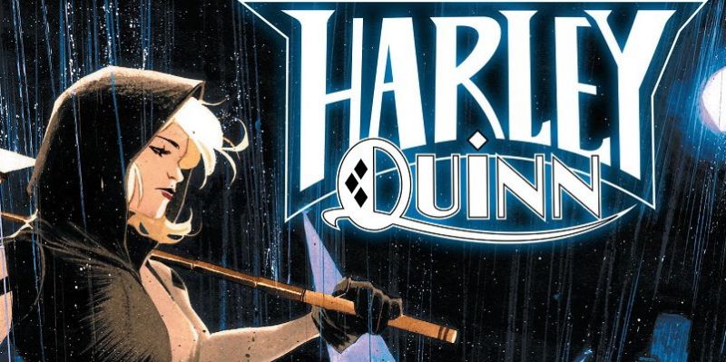 Batman: White Knight Presents: Harley Quinn #6