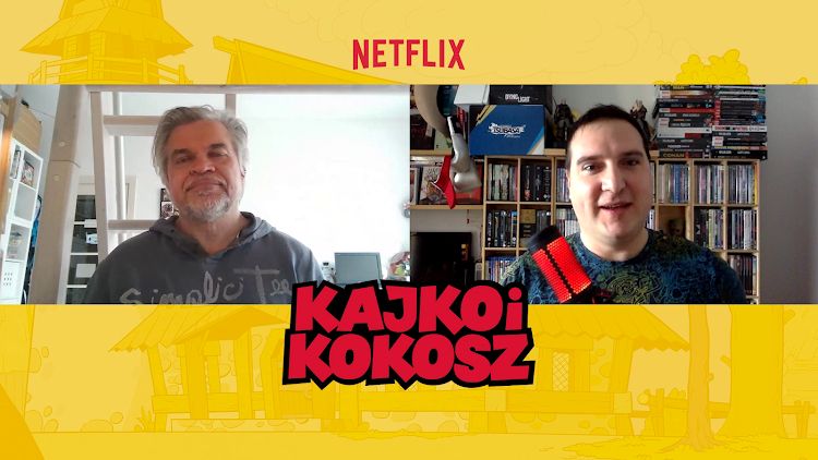 Kajko i Kokosz: rozmawiamy z aktorami i twórcami [VIDEO WYWIAD]