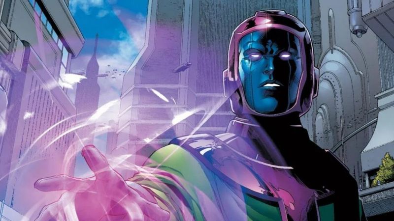 Marvel - zapomnijcie o rękawicy Thanosa. Kang pokazał swoją; działa jeszcze drastyczniej