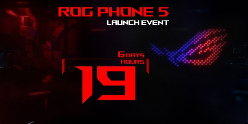 Asus ROG Phone 5 – ten smartfon ma więcej RAM-u niż większość pecetów dla graczy