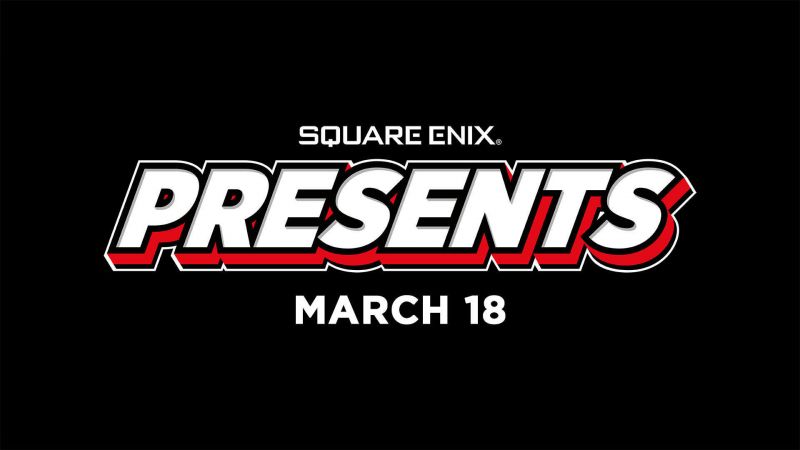 Square Enix Presents: Spring 2021