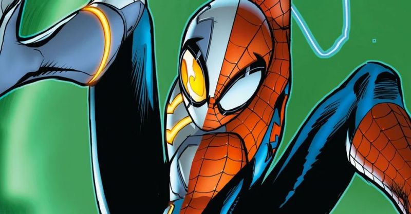 Marvel - Spider-Man wkracza do akcji w nowym stroju. Oto futurystyczne cacko