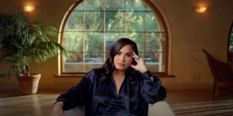 Demi Lovato - dokument. Piosenkarka wyjawia wstrząsające rzeczy