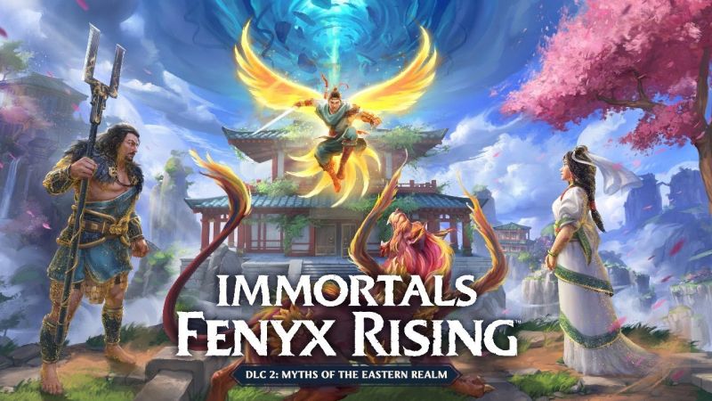 Immortals: Fenyx Rising - Myths of the Eastern Realm