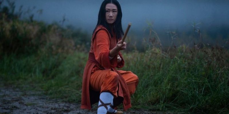 Kung Fu - zwiastun nowej wersji kultowego serialu. Walki jak w Wojowniku!