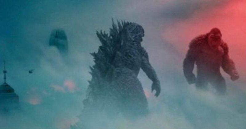 Godzilla kontra Kong - opinie w sieci! Czy pojedynek Tytanów spełni oczekiwania?