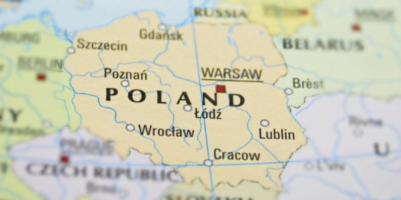 Powstała mapa polskich seriali. Które miejsca nie kręcą producentów?
