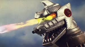 Godzilla kontra Kong - MechaGodzilla na zdjęciu zabawki. Jaką ma rolę?