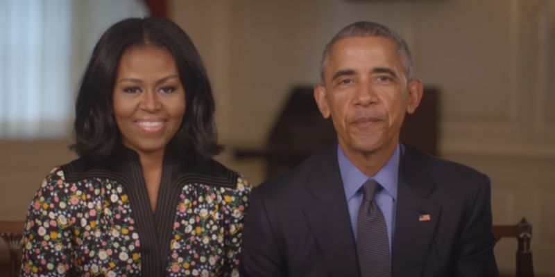 Pierwsza dama: kto zagra najstarszą córkę Baracka Obamy? Już wiadomo