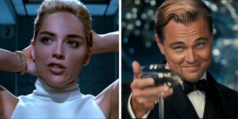 Szybcy i martwi: Sharon Stone zapłaciła Leonardo DiCaprio za udział w filmie. Dlaczego?