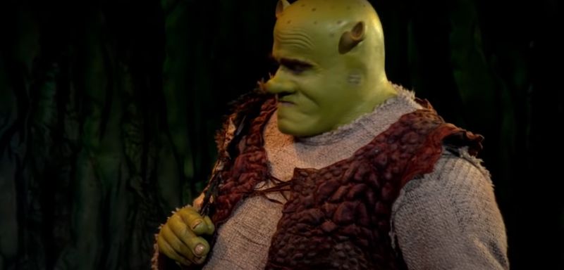 Shrek The Musical w VOD - wiemy, kiedy premiera online w Polsce
