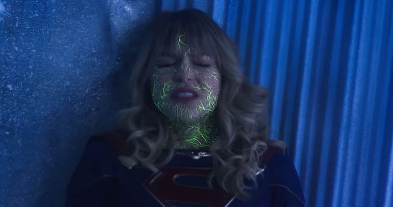Supergirl - zwiastun finałowego sezonu. Lex przejmuje Fortecę Samotności