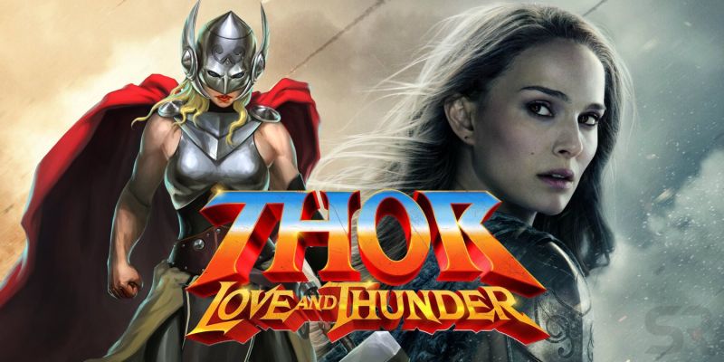 Thor: Love and Thunder - Natalie Portman na planie. Czy to jej transformacja w superbohaterkę?