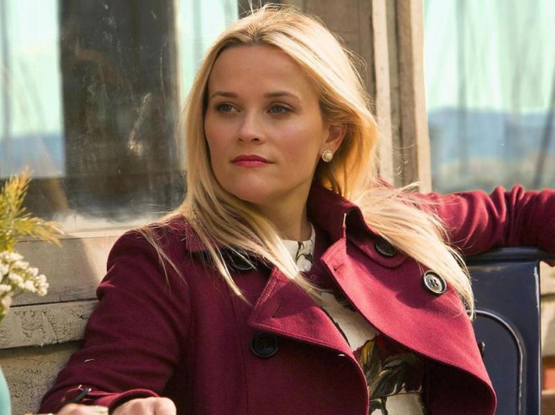 Reese WItherspoon - 111 punktów