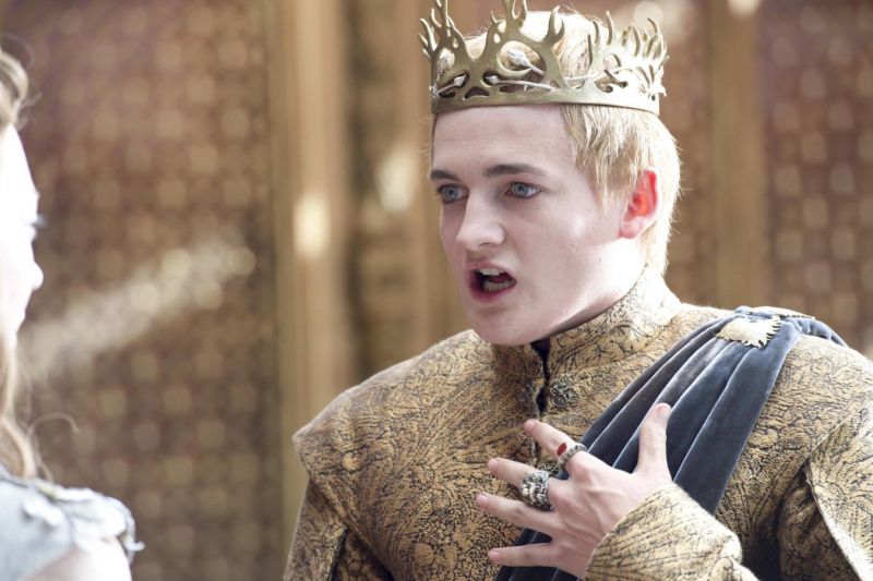 16. Joffrey Lannister