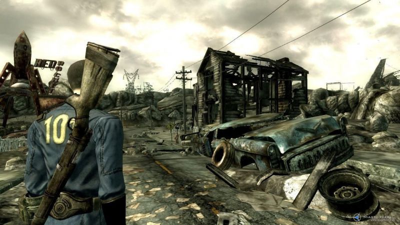 Fallout - czy serial na podstawie gry nadal powstaje? Todd Howard daje odpowiedź
