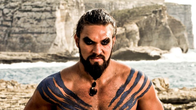4. Khal Drogo