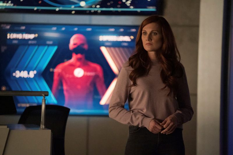Flash: sezon 7, odcinek 5 i 6 - recenzja