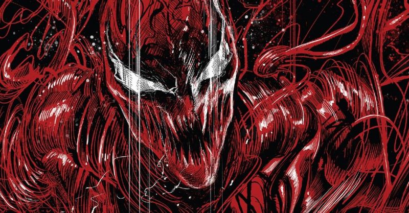 Marvel - wiemy, dlaczego Carnage nie pojawił się w King in Black. Venom karze okrutnie
