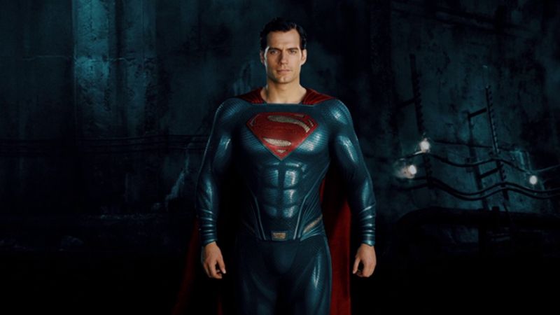 5. Superman - 6 państw