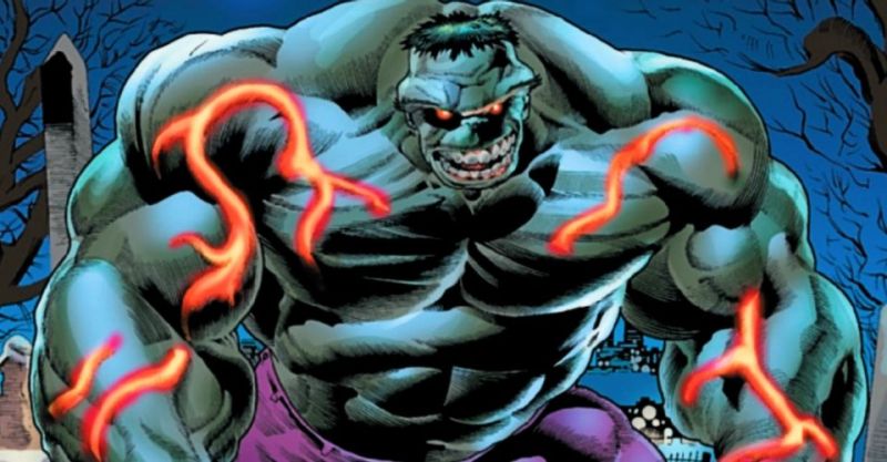 Immortal Hulk #45