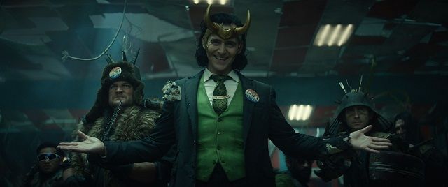 Loki - bohaterowie serialu na nowych zdjęciach z produkcji Disney+