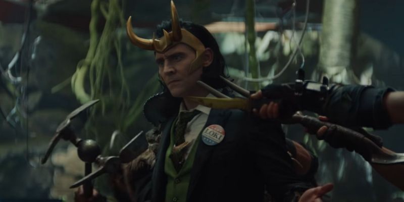 Loki - serial zadebiutuje wcześniej na Disney+