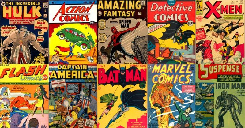 Najdroższe komiksy w historii