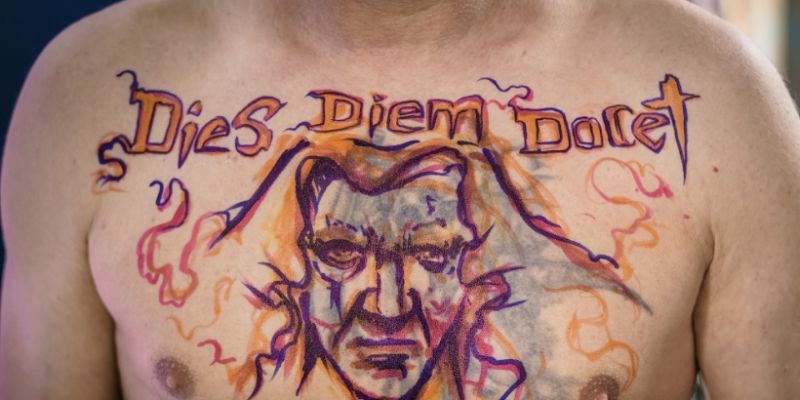 Najgorsze polskie tatuaże: odcinek 9, uratowane tatuaże [PRZED I PO, ZDJĘCIA]