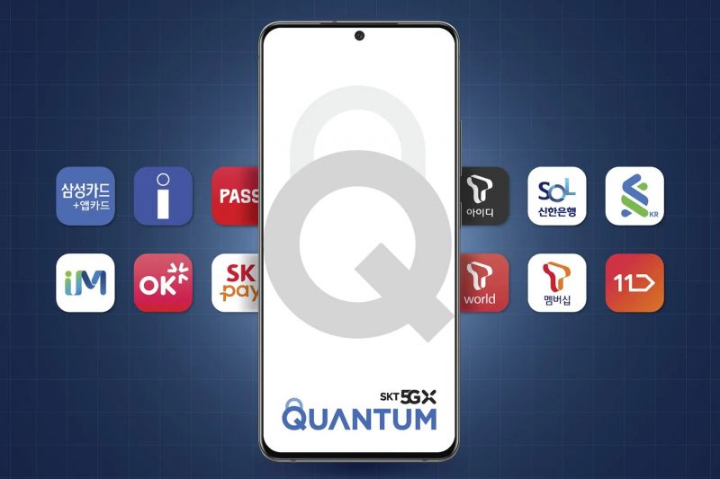 Samsung Galaxy Quantum 2 – ultrabezpieczny smartfon zadebiutuje w Korei Południowej