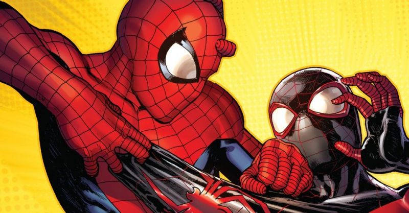 Spider-Man: zaczyna się nowa Saga Klonów. Miles Morales walczy z Peterem Parkerem
