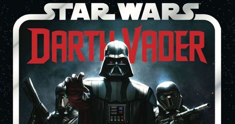 Star Wars: nadchodzą dwa nowe komiksy. Jest historia o Vaderze